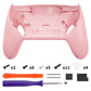eXtremeRate Replacement Bottom Shell for Nintendo Switch 2 Pro Controller - Puffy Pink