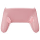 eXtremeRate Replacement Bottom Shell for Nintendo Switch 2 Pro Controller - Puffy Pink