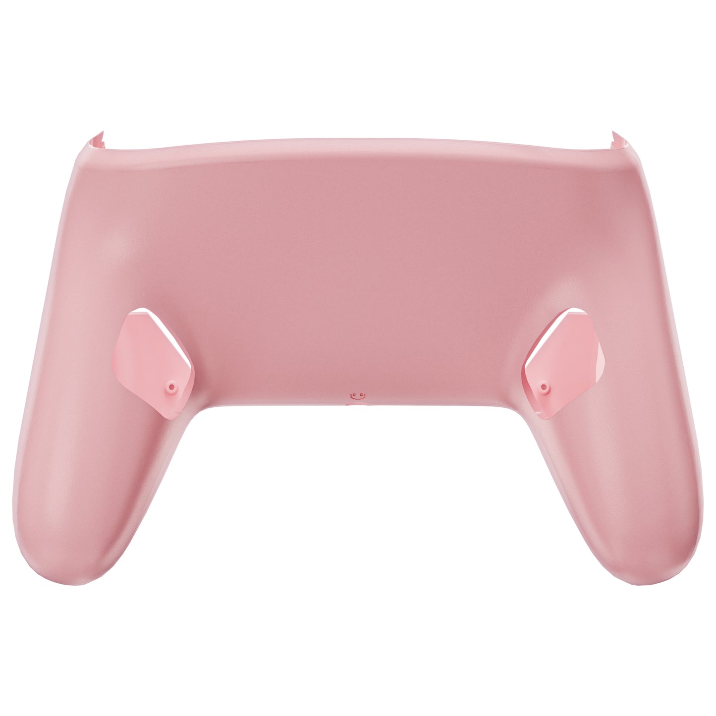 eXtremeRate Replacement Bottom Shell for Nintendo Switch 2 Pro Controller - Puffy Pink