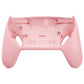 eXtremeRate Replacement Bottom Shell for Nintendo Switch 2 Pro Controller - Puffy Pink
