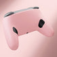 eXtremeRate Replacement Bottom Shell for Nintendo Switch 2 Pro Controller - Puffy Pink