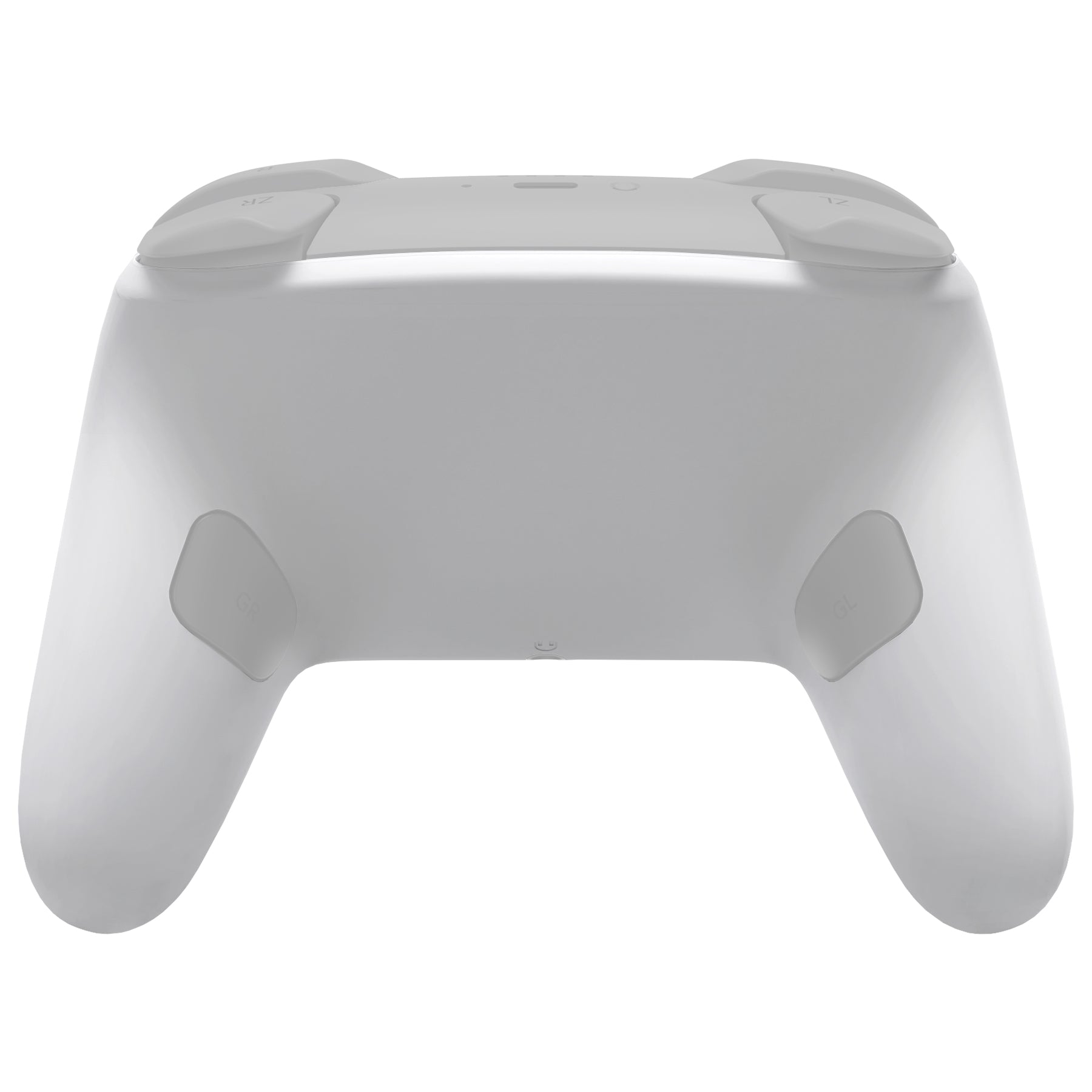 eXtremeRate Replacement Bottom Shell for Nintendo Switch 2 Pro Control ...
