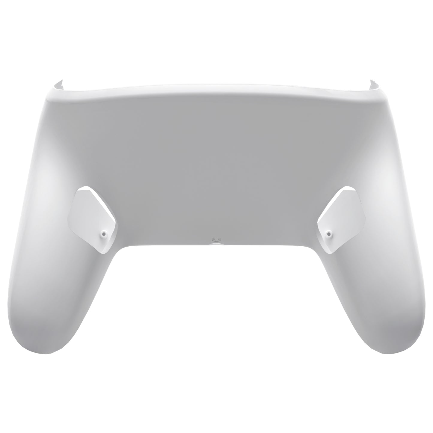 eXtremeRate Replacement Bottom Shell for Nintendo Switch 2 Pro Controller - White