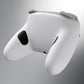 eXtremeRate Replacement Bottom Shell for Nintendo Switch 2 Pro Controller - White