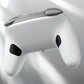 eXtremeRate Replacement Bottom Shell for Nintendo Switch 2 Pro Controller - White