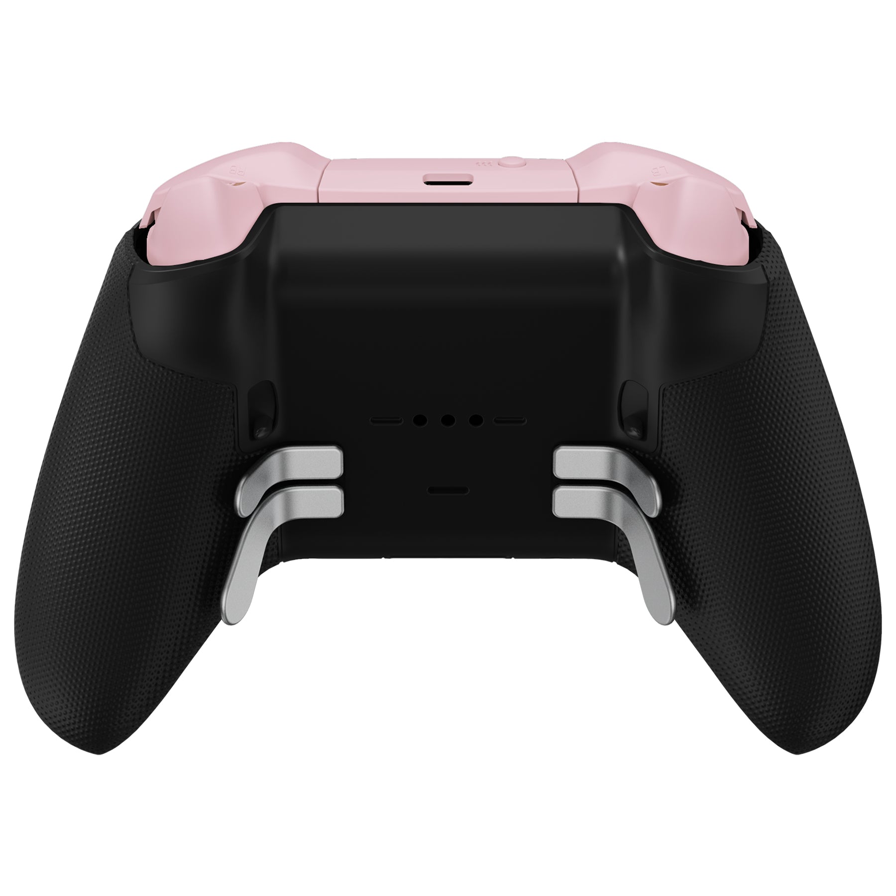 eXtremeRate Cherry Blossoms Pink Replacement Buttons for Xbox One