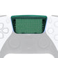 eXtremeRate Replacement Custom Touchpad Cover Compatible with PS5 Controller BDM-010/020/030/040/050 - Emerald Green eXtremeRate