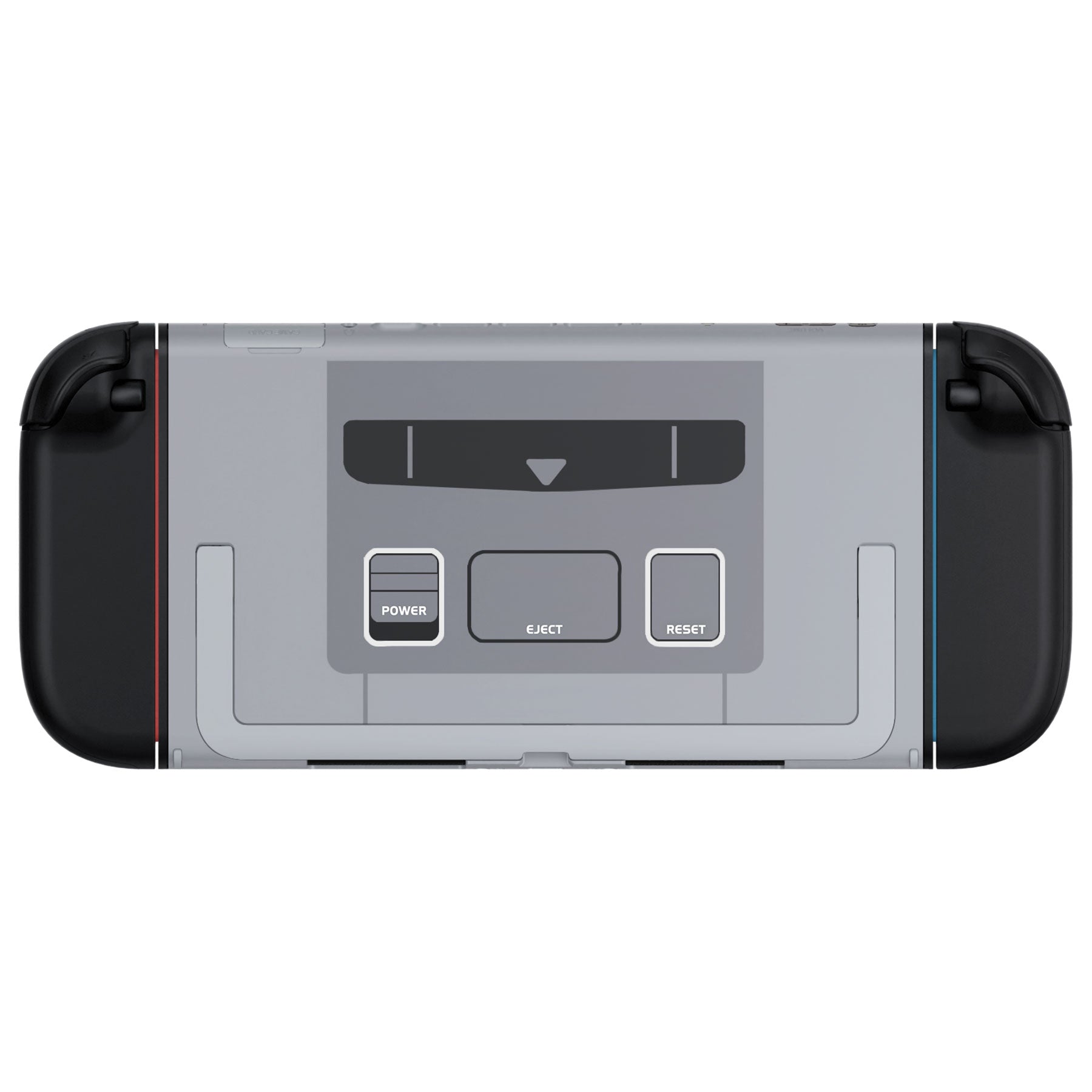 eXtremeRate Replacement DIY Rear Back Plate for Nintendo Switch 2