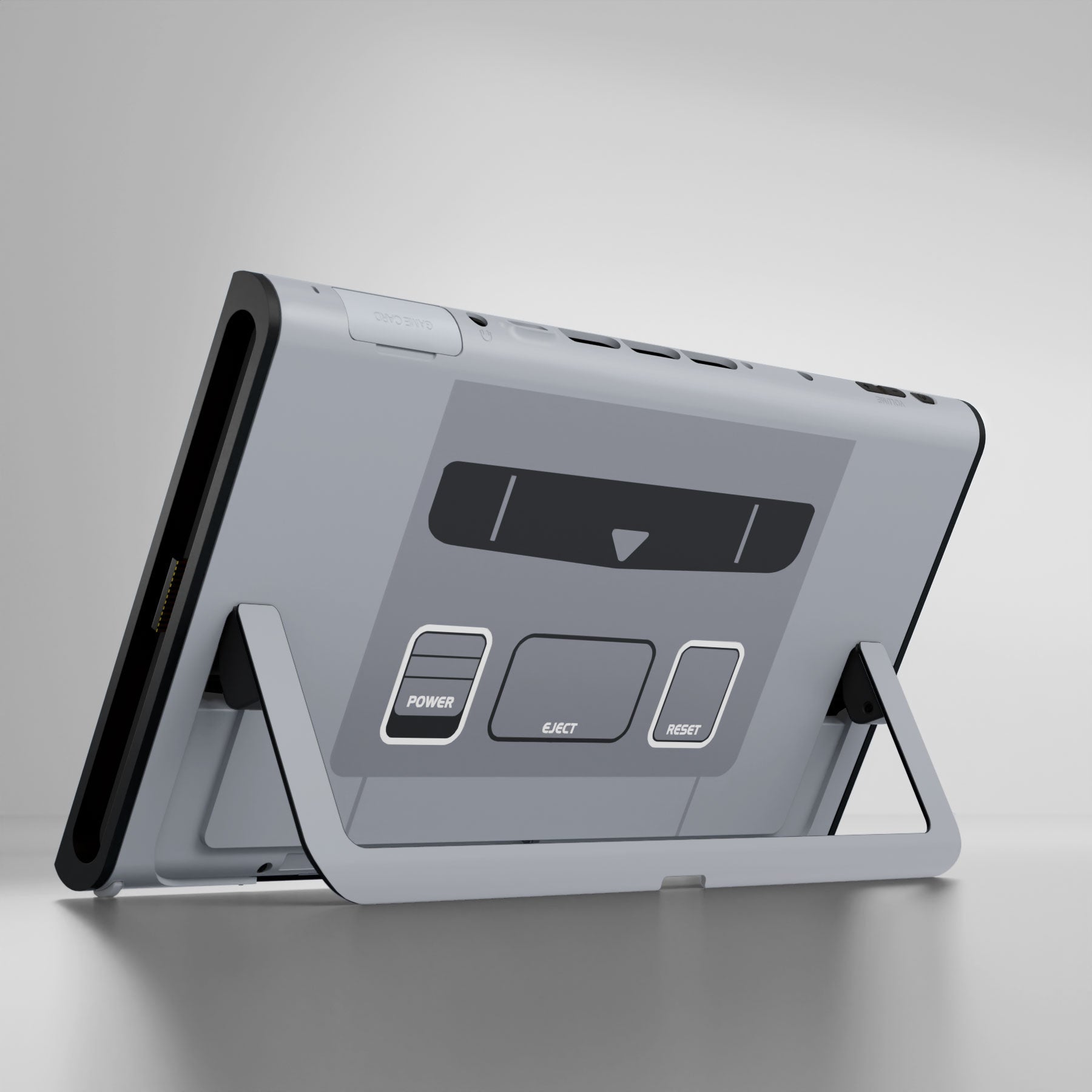 eXtremeRate Replacement DIY Rear Back Plate for Nintendo Switch 2