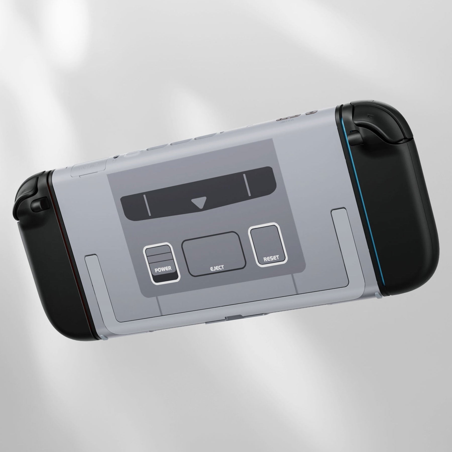 eXtremeRate Replacement DIY Rear Back Plate for Nintendo Switch 2