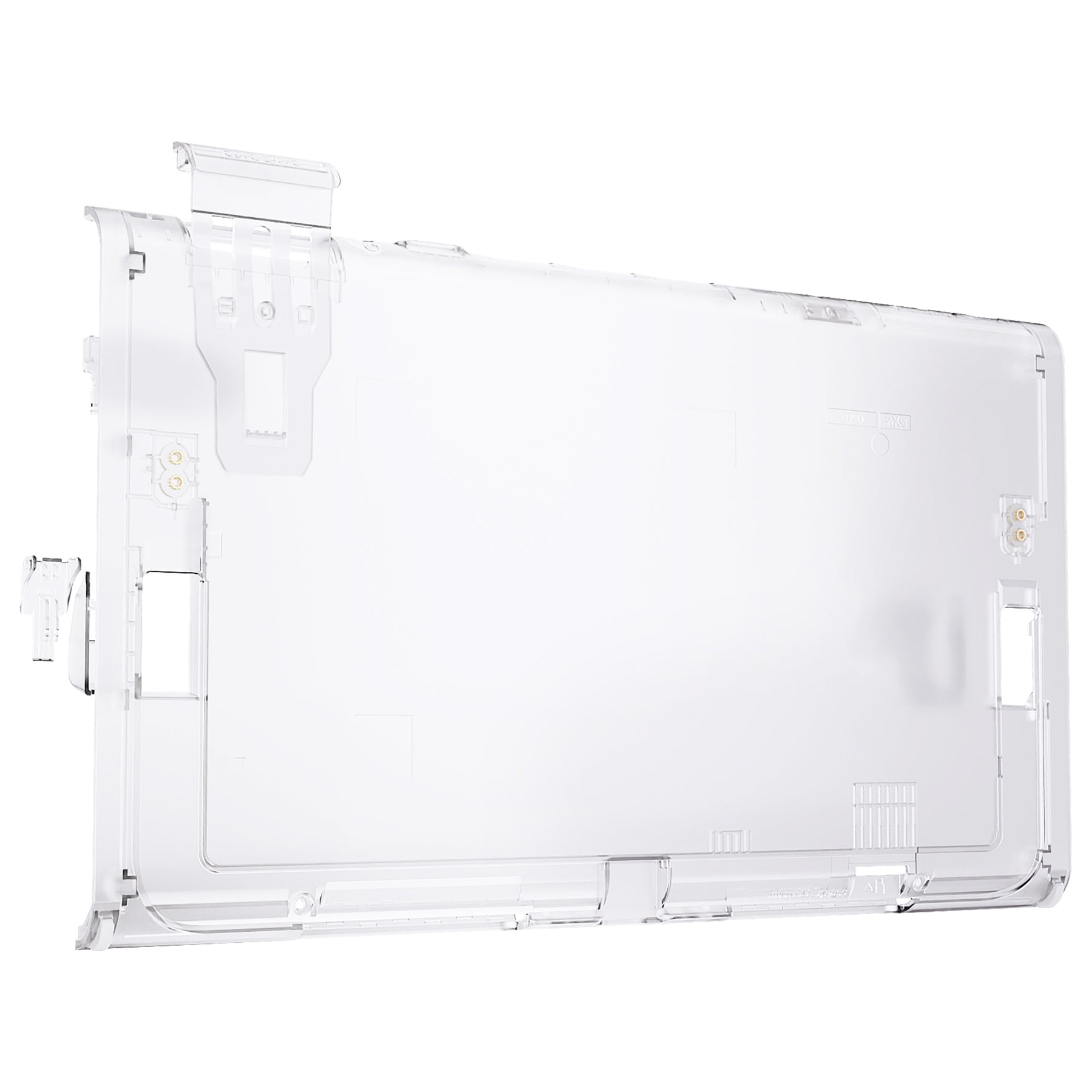 eXtremeRate Replacement DIY Rear Back Plate for Nintendo Switch 2 Hand ...