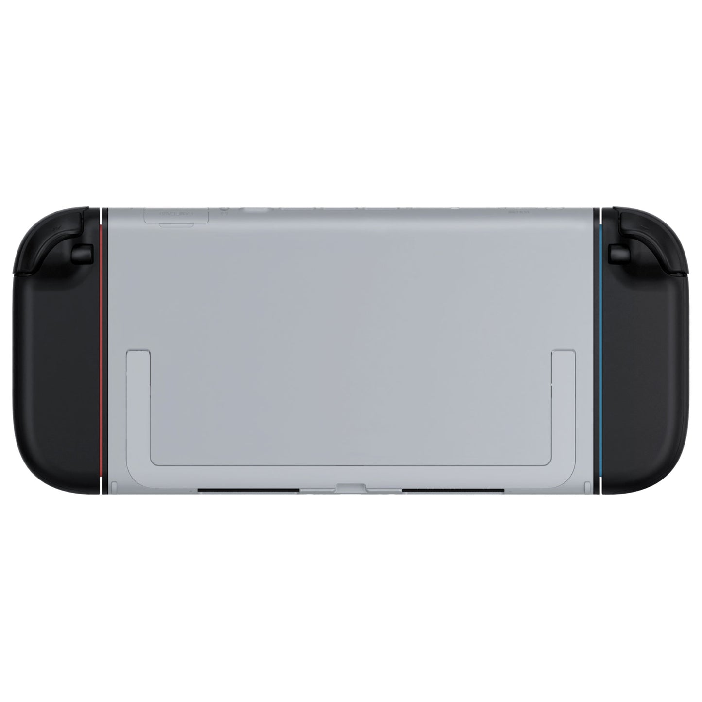 eXtremeRate Replacement DIY Rear Back Plate for Nintendo Switch 2 Handheld Console  (Without Kickstand) - New Hope Gray