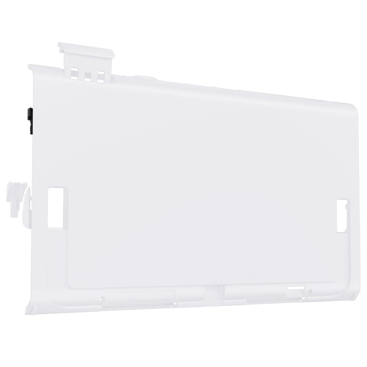 eXtremeRate Replacement DIY Rear Back Plate for Nintendo Switch 2 Handheld Console  (Without Kickstand) - White