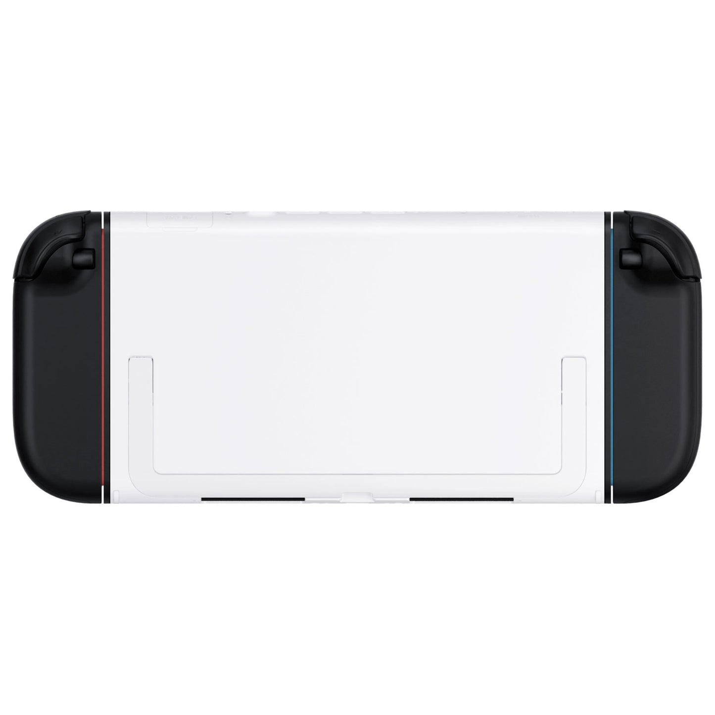eXtremeRate Replacement DIY Rear Back Plate for Nintendo Switch 2 Handheld Console  (Without Kickstand) - White