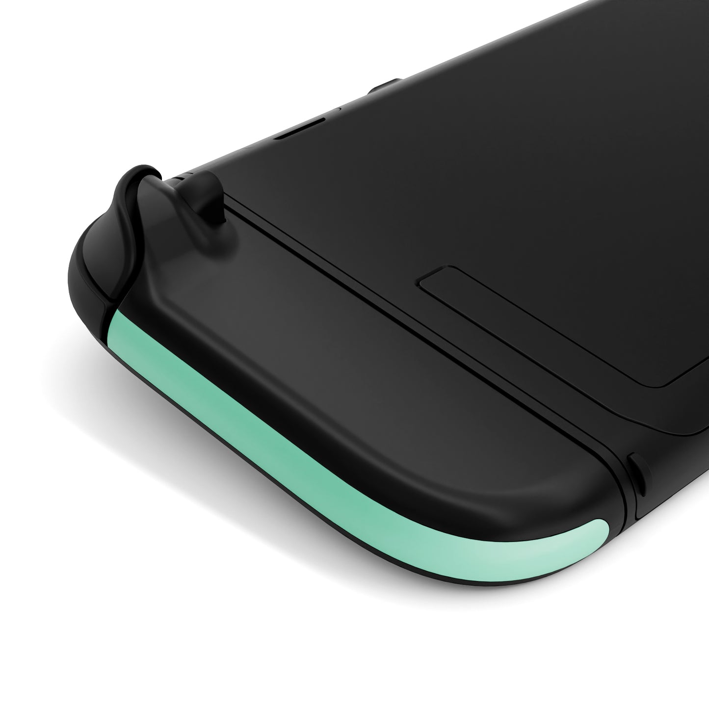 eXtremeRate Replacement Decorative Strips for Joycon 2 of Nintendo Switch 2 - Purple & Green