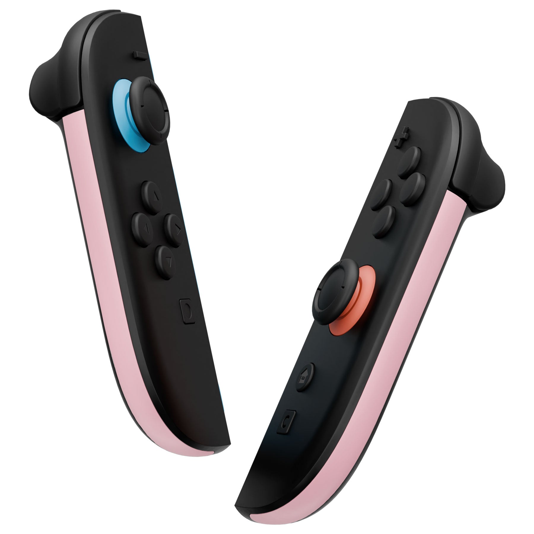 eXtremeRate Replacement Decorative Strips for Joycon 2 of Nintendo