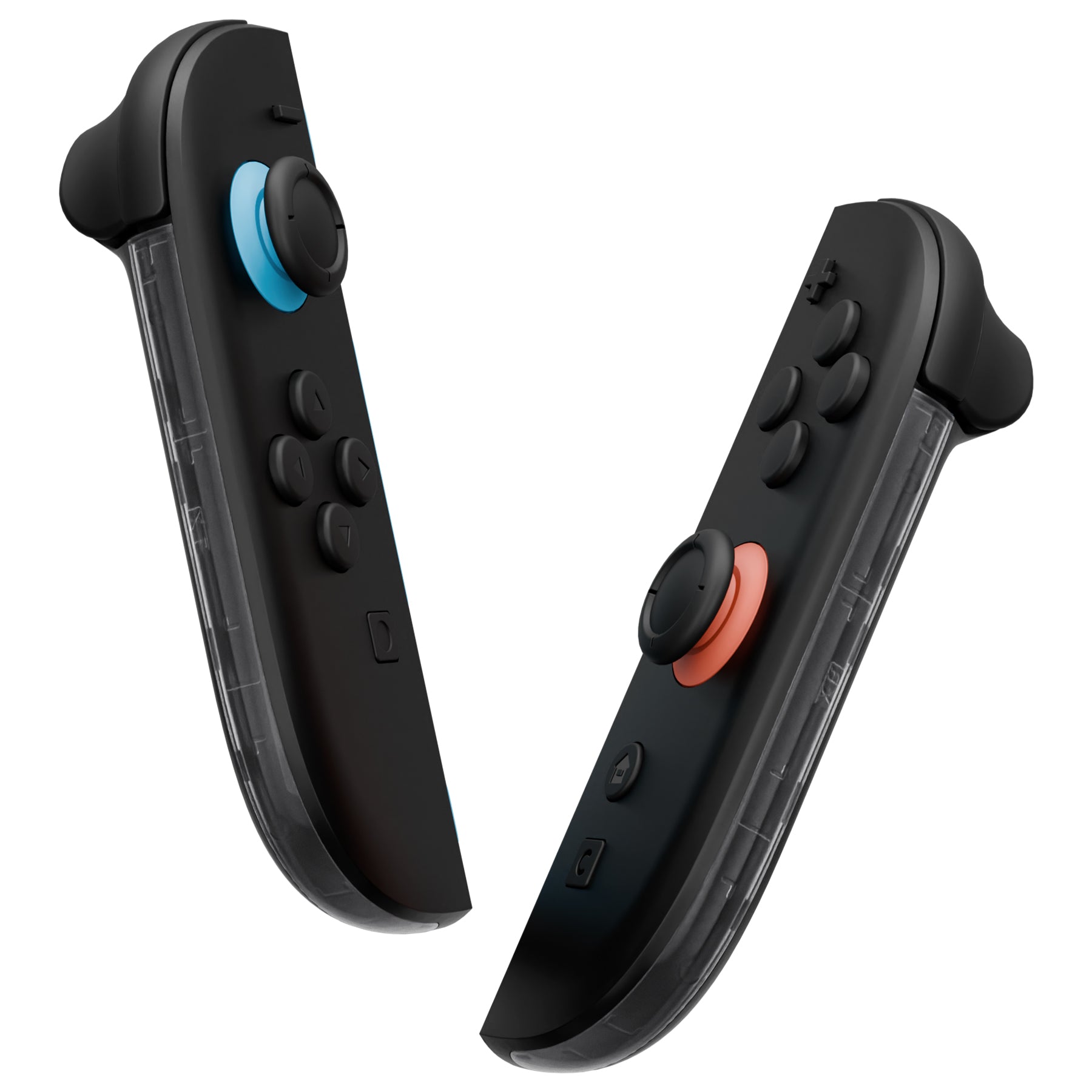 eXtremeRate Replacement Decorative Strips for Joycon 2 of Nintendo eXtremeRate Replacement Decorative Strips for Joycon 2 of Nintendo