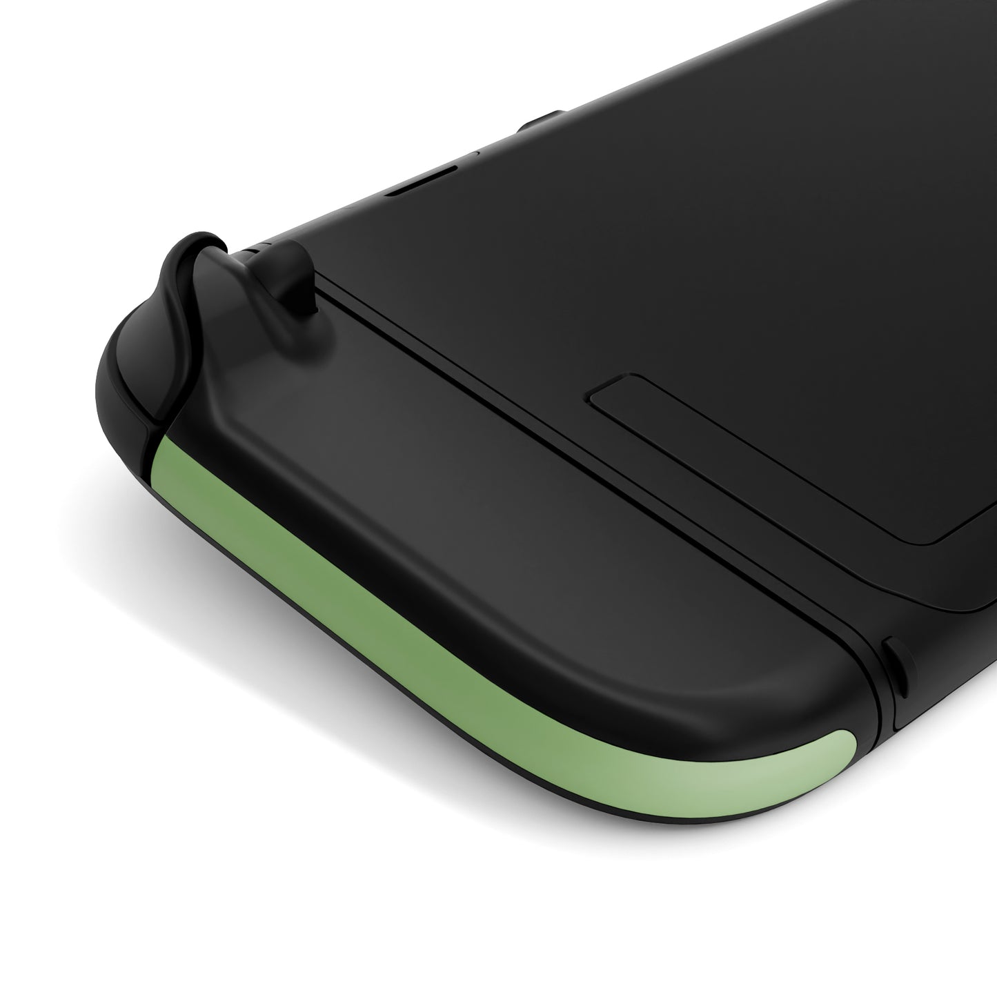 eXtremeRate Replacement Decorative Strips for Joycon 2 of Nintendo Switch 2 - Matcha Green