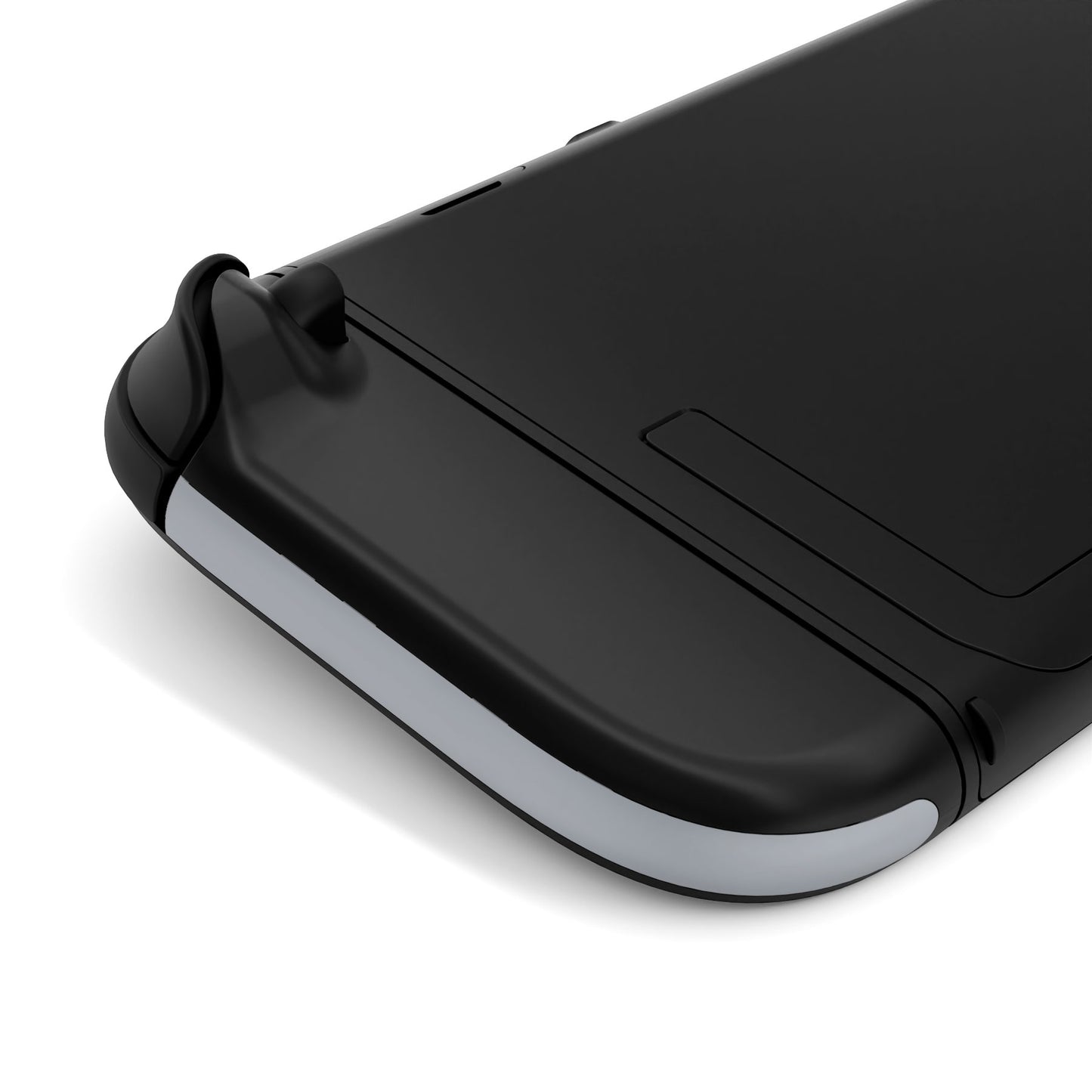 eXtremeRate Replacement Decorative Strips for Joycon 2 of Nintendo Switch 2 - New Hope Gray