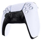 eXtremeRate Replacement Decorative Trim Shell for PS5 Controller BDM-060 - Black