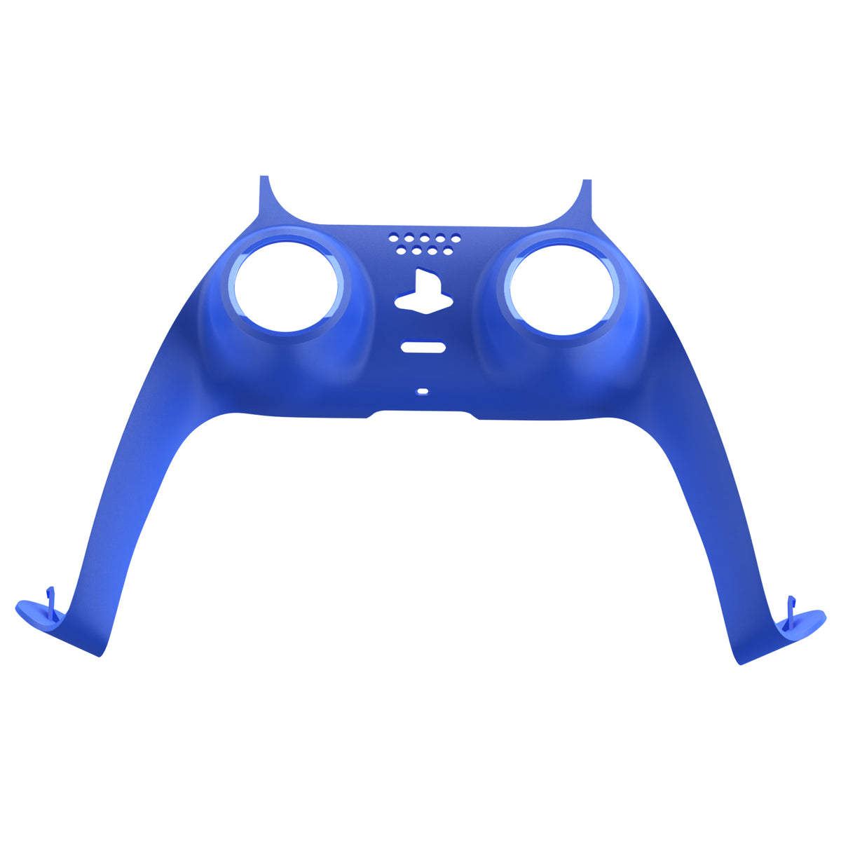 eXtremeRate Replacement Decorative Trim Shell for PS5 Controller BDM-060 - Blue