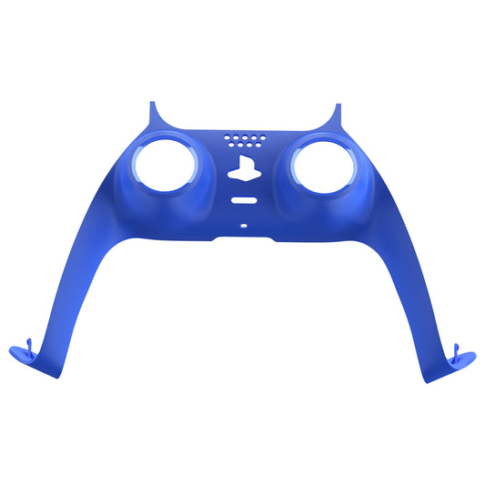 eXtremeRate Replacement Decorative Trim Shell for PS5 Controller BDM-060 - Blue