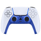 eXtremeRate Replacement Decorative Trim Shell for PS5 Controller BDM-060 - Blue