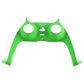 eXtremeRate Replacement Decorative Trim Shell for PS5 Controller BDM-060 - Green