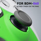 eXtremeRate Replacement Decorative Trim Shell for PS5 Controller BDM-060 - Green