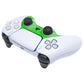 eXtremeRate Replacement Decorative Trim Shell for PS5 Controller BDM-060 - Green