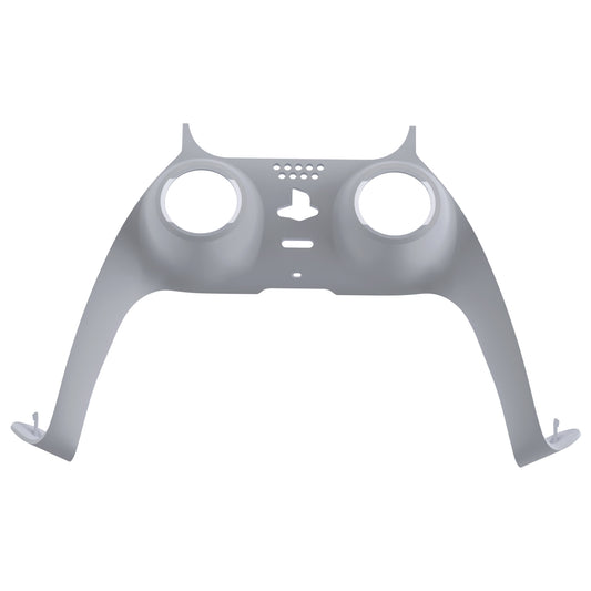 eXtremeRate Replacement Decorative Trim Shell for PS5 Controller BDM-060 - New Hope Gray