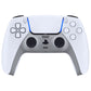 eXtremeRate Replacement Decorative Trim Shell for PS5 Controller BDM-060 - New Hope Gray