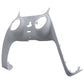eXtremeRate Replacement Decorative Trim Shell for PS5 Controller BDM-060 - New Hope Gray