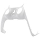 eXtremeRate Replacement Decorative Trim Shell for PS5 Controller BDM-060 - White