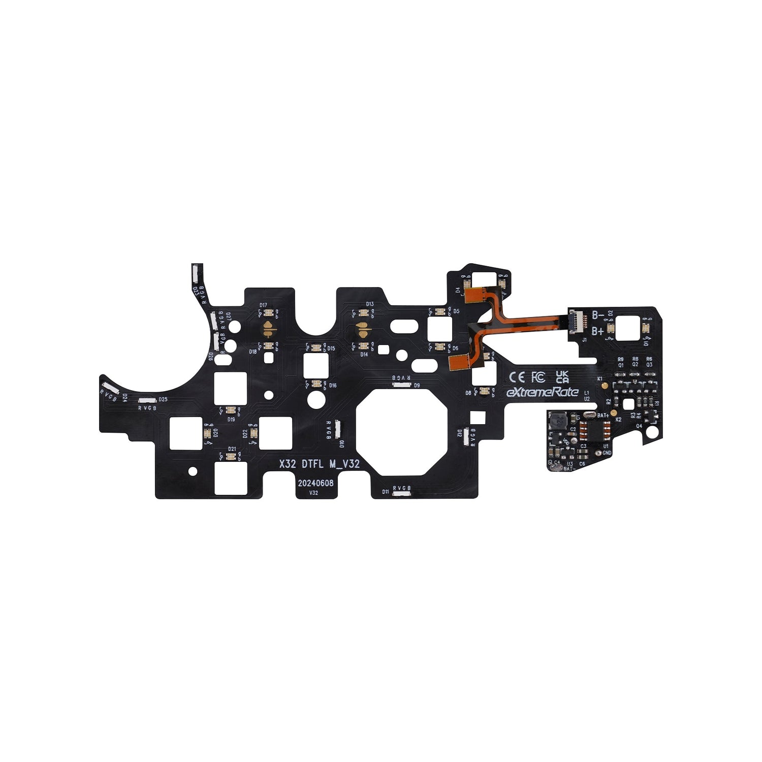 For Xbox Series X/S Controller (Model 1914) Others