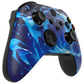 eXtremeRate Replacement Faceplate Front Housing Shell for Xbox Series X & S Controller - Aqua Magic