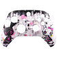 eXtremeRate Replacement Faceplate Front Housing Shell for Xbox Series X & S Controller - Lovely Punky Bunny