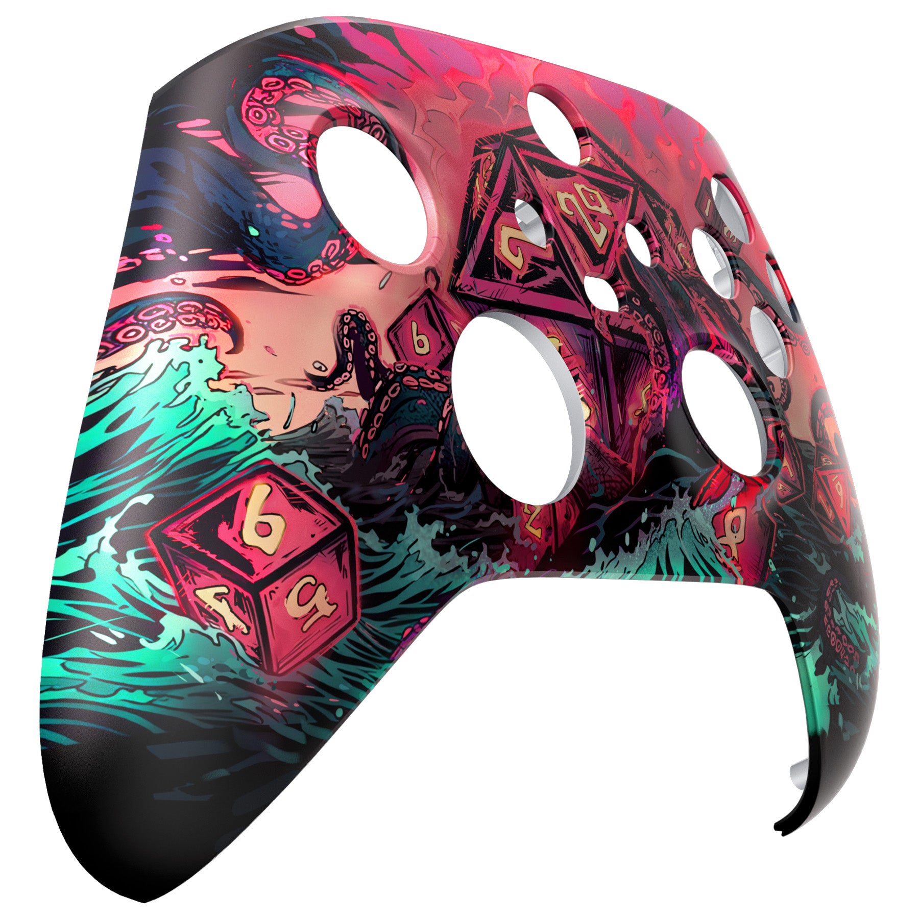 eXtremeRate Treasure of Abyss Housing Shell for Xbox Series X & S