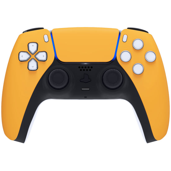 eXtremeRate Replacement Front Housing Shell with Touchpad Compatible w ...