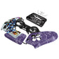 eXtremeRate Replacement Front Housing Shell with Touchpad Compatible with PS5 Controller BDM-010/020/030/040/050/060 - Clown Cards