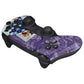eXtremeRate Replacement Front Housing Shell with Touchpad Compatible with PS5 Controller BDM-010/020/030/040/050/060 - Clown Cards