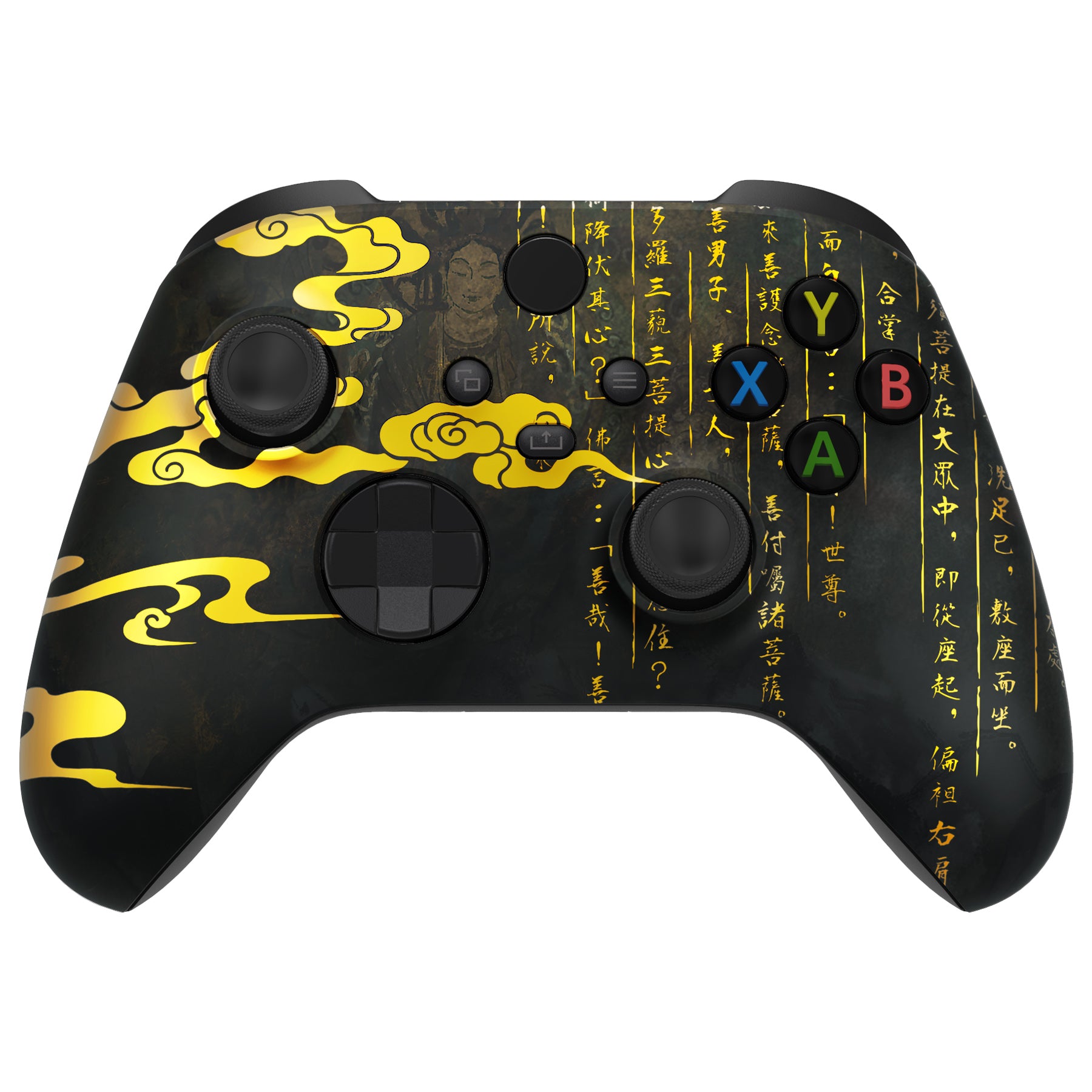 eXtremeRate Eastern Myth Front Housing Shell for Xbox Series X/S ...