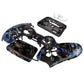 eXtremeRate Replacement Front Housing Shell with Touchpad Compatible with PS5 Controller BDM-010/020/030/040/050 - Glow in Dark - The Awakening of the Earth Lord