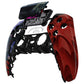 eXtremeRate Replacement Front Housing Shell with Touchpad Compatible with PS5 Controller BDM-010/020/030/040/050 - Roaring Dragon