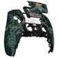 eXtremeRate Replacement Front Housing Shell with Touchpad Compatible with PS5 Controller BDM-010/020/030/040/050 - Serpent Totem