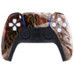 eXtremeRate Replacement Front Housing Shell with Touchpad Compatible with PS5 Controller BDM-010/020/030/040/050 - Xeno Species
