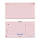 eXtremeRate Replacement Full Housing Shell & Buttons with Screen Lens for Nintendo DS Lite NDSL - Cherry Blossoms Pink