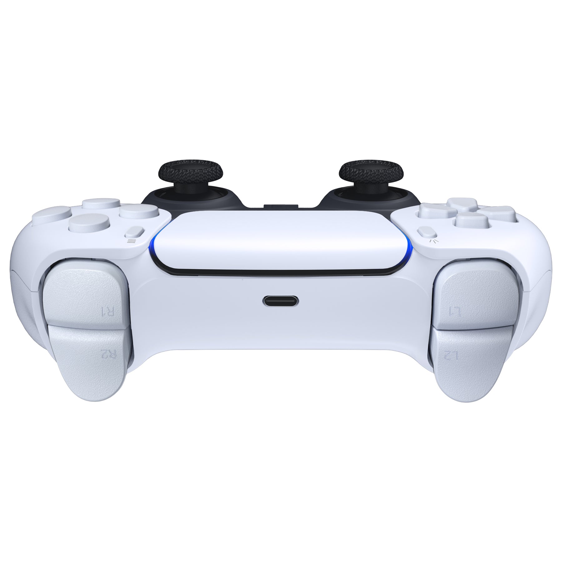 eXtremeRate Replacement Full Set Buttons Compatible with PS5