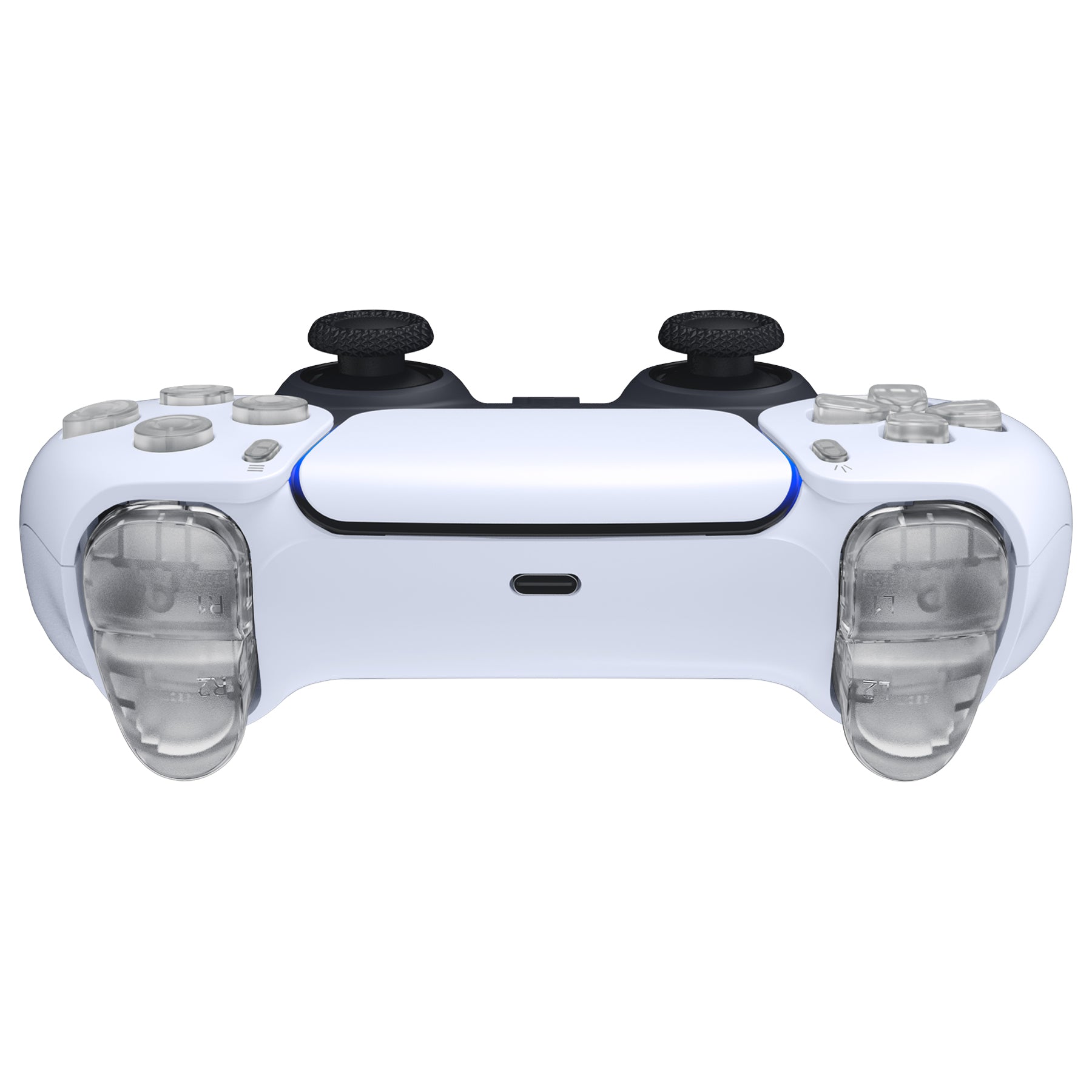 eXtremeRate Replacement D-pad R1 L1 R2 L2 Triggers Share Options