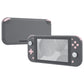 eXtremeRate Replacement Full Set Buttons for NS Switch Lite - Cherry Blossoms Pink